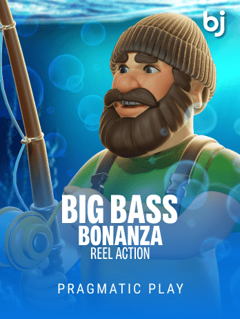 Big Bass Bonanza – Reel Action game thumbnail