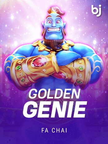 গোল্ডেন জিন game thumbnail