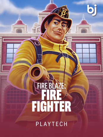 Fire Blaze Fire Fighter